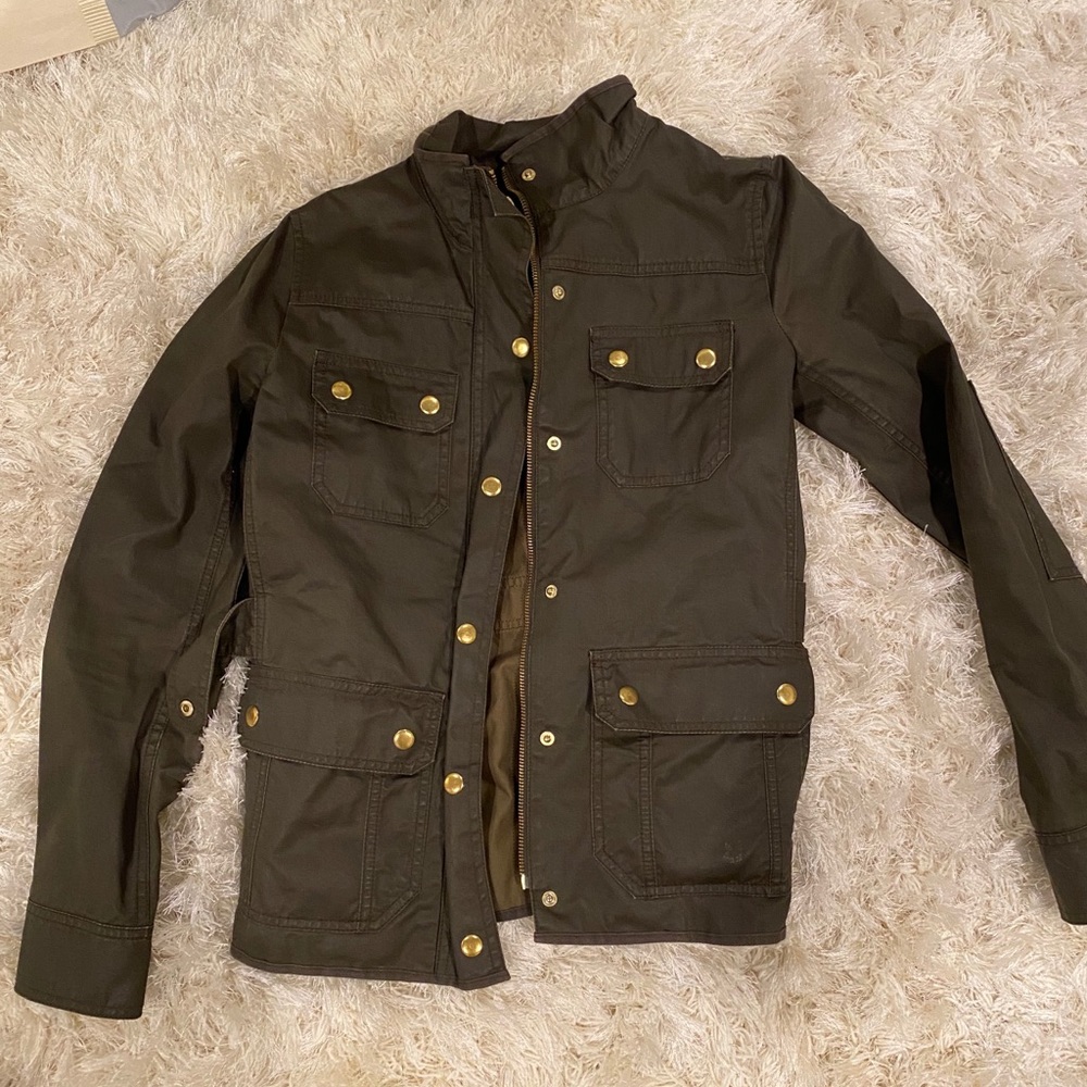 J crew jacket